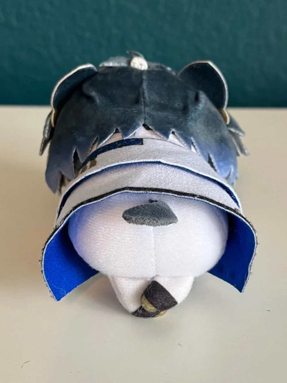 Nijisanji En Luxiem Ike Eveland Cat Ohiruneko Plush Sega